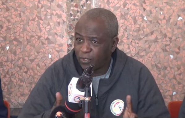 Saer Seck : «Les joueurs n’observent pas le jeûne» Saer Seck : «Les joueurs n’observent pas le jeûne»