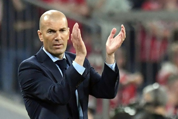 Zidane quitte le Réal Madrid Zidane quitte le Réal Madrid