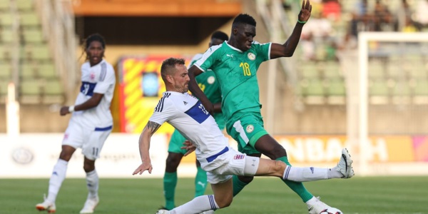Le Sénégal accroché au Luxembourg : un match «nul» (0-0) Le Sénégal accroché au Luxembourg : un match «nul» (0-0)