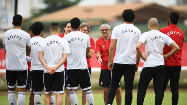 Egypte : Hector Cuper annonce une trés bonne nouvelle pour Salah Egypte : Hector Cuper annonce une trés bonne nouvelle pour Salah
