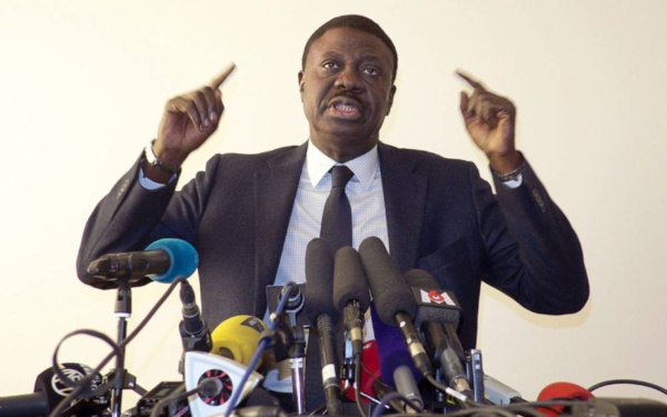 OM : La mise en examen de Pape Diouf annulée OM : La mise en examen de Pape Diouf annulée