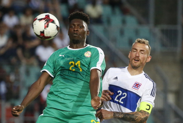 Lamine Gassama : «Gagner les prochains matches de préparation pour la confiance» Lamine Gassama : «Gagner les prochains matches de préparation pour la confiance»