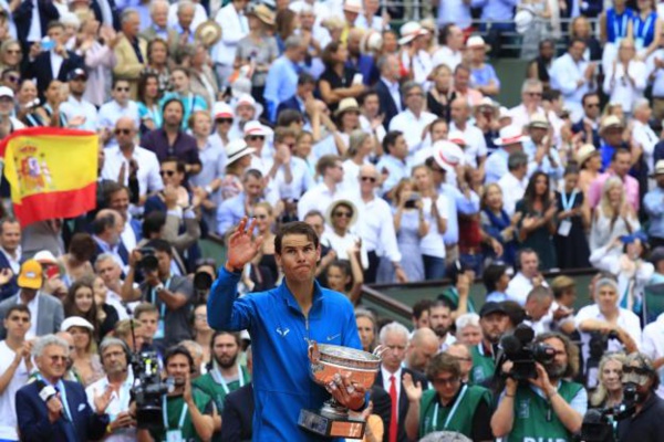 Roland Garros : 11e titre pour Nadal
