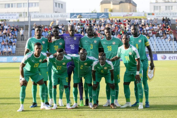Préparation mondial 2018 : Le Sénégal obtient sa première victoire face à la Corée du Sud (2-0) Préparation mondial 2018 : Le Sénégal obtient sa première victoire face à la Corée du Sud (2-0)