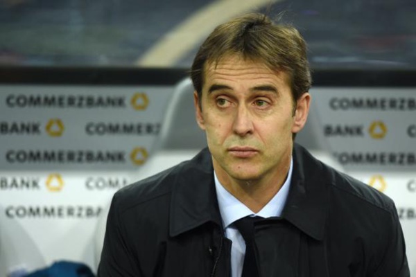 Espagne : le sélectionneur Julen Lopetegui viré Espagne : le sélectionneur Julen Lopetegui viré