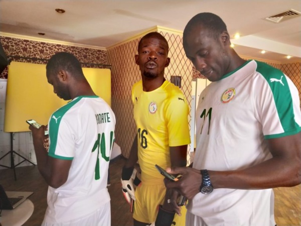 Khadim Ndiaye et ses délires