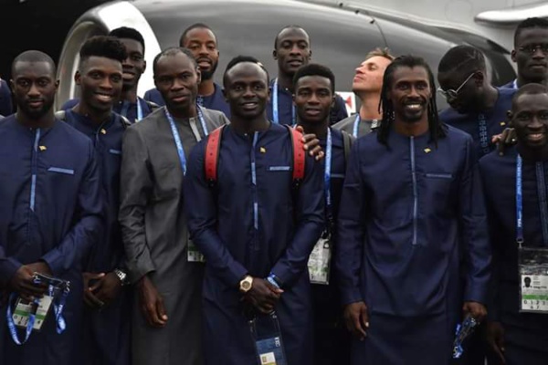 Valeurs marchandes : Le Sénégal, l’équipe africaine la plus chère