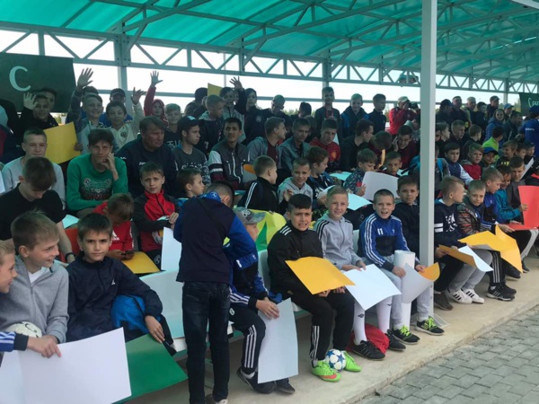 Deuxième galop : Les lions s’ouvrent au public de Kaluga Deuxième galop : Les lions s’ouvrent au public de Kaluga