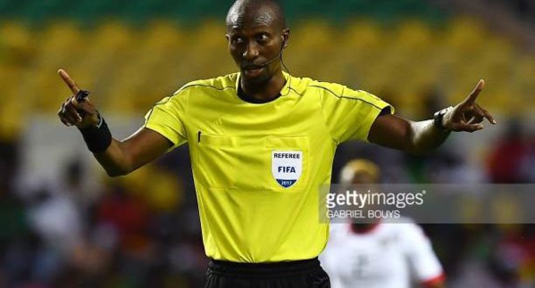 Costa Rica vs Serbie : Malang Diedhiou au sifflet