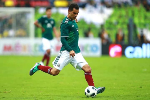 Mexique : Rafael Marquez rentre dans l'histoire de la Coupe du monde