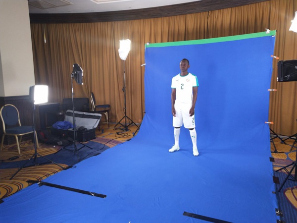 Adama Mbengue : «On va se battre pour Saliou Ciss» Adama Mbengue : «On va se battre pour Saliou Ciss»