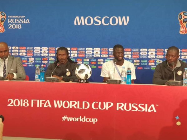 Aliou Cissé : «Il n’y aura pas de plan anti Lewandowski» Aliou Cissé : «Il n’y aura pas de plan anti Lewandowski»
