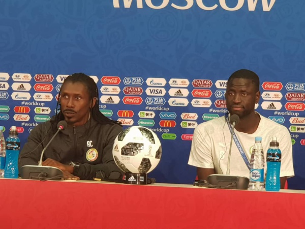 Cheikhou Kouyaté : «Maintenant, l’équipe est prête»
