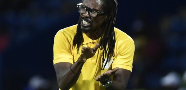 Un pays africain gagnerait la Coupe du monde selon Aliou Cissé