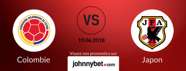 Groupe H : le japon défie la Colombie