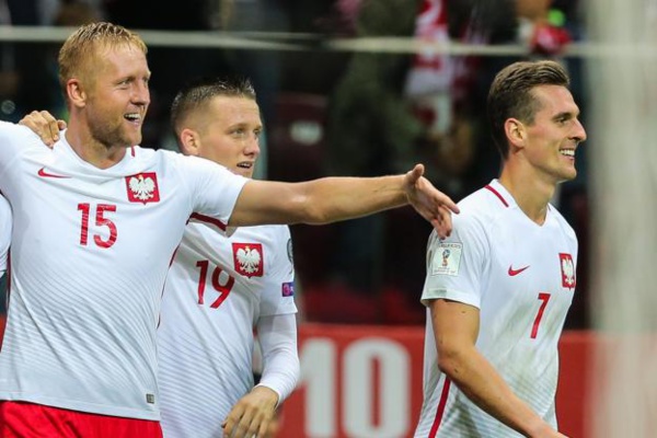 CDM 2018: Les incertitudes de la Pologne avant son entrée en lice CDM 2018: Les incertitudes de la Pologne avant son entrée en lice