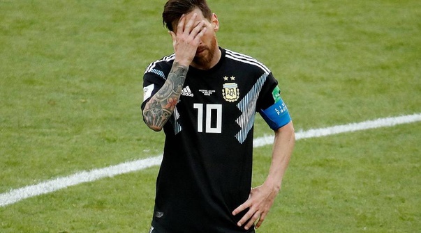 CM 2018: n’y a-t-il plus de grandes équipes? CM 2018: n’y a-t-il plus de grandes équipes?