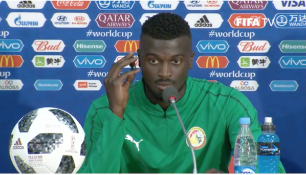 Mbaye Niang : «Nous avons travaillé dur»