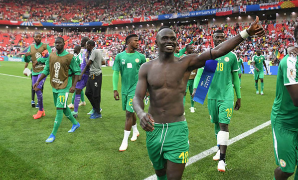 Sadio Mané : «Je suis content et fier de porter ce brassard»