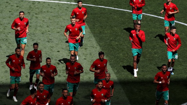 Groupe B : Face au Portugal, le Maroc n'a pas le choix Groupe B : Face au Portugal, le Maroc n'a pas le choix