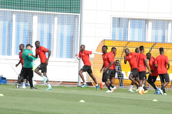 Premier galop des lions après la victoire sur la Pologne : Le Japon en ligne de mire 