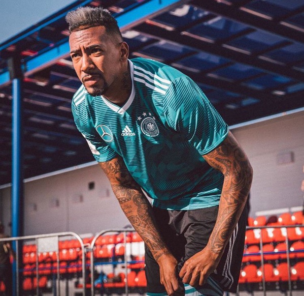 Soutien aux lions du Sénégal : Boateng et son tweet polémique
