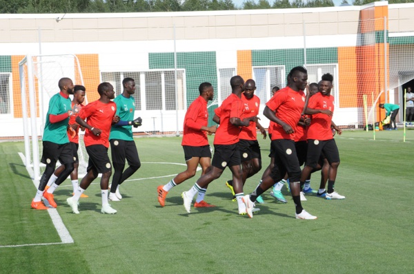 Les lions attendus à Ekaterinbourg, ce vendredi Les lions attendus à Ekaterinbourg, ce vendredi