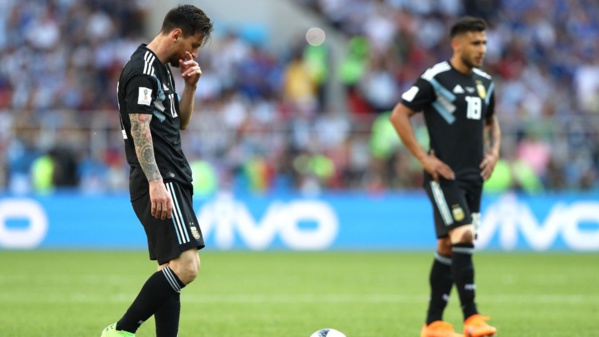 Groupe D : Argentine vs Croatie, une grosse pression sur l’Albiceleste