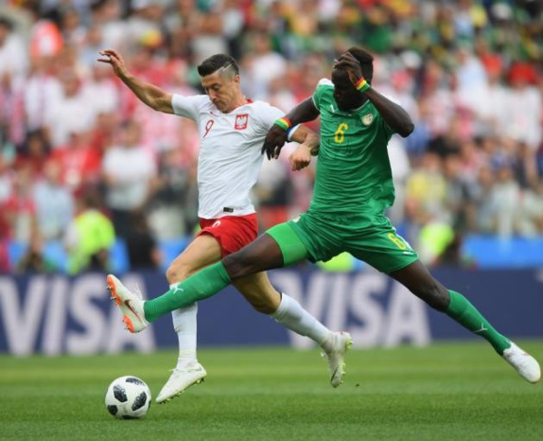 Salif Sané : «Lewandowsky ne nous a posé aucun problème» Salif Sané : «Lewandowsky ne nous a posé aucun problème»