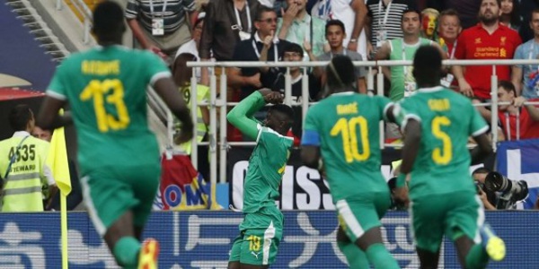 Alfred Ndiaye, la surprise du chef sénégalais Alfred Ndiaye, la surprise du chef sénégalais
