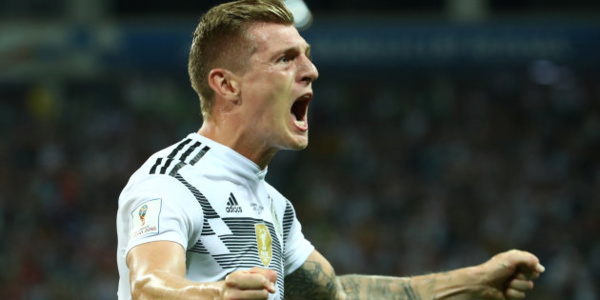 C.D.M : L’Allemagne bat la Suède in extremis