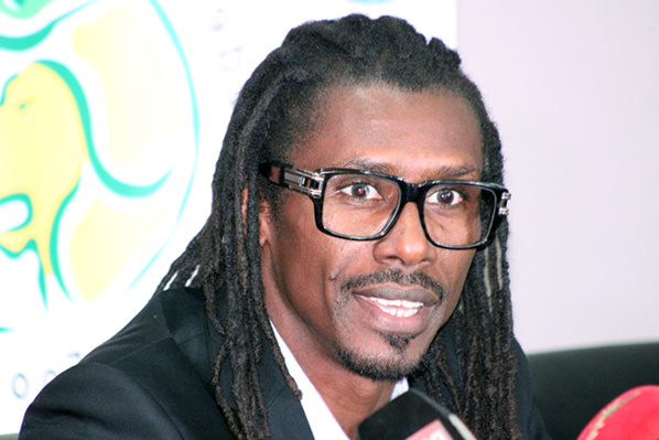MONDIAL 2018 :Aliou Cisse veut faire le même parcours que la génération 2002 MONDIAL 2018 :Aliou Cisse veut faire le même parcours que la génération 2002