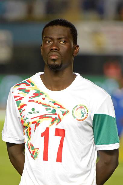 Onze de départ des  Lions face au Japon: Pape Alioune Ndiaye à la place de Mame Birame
