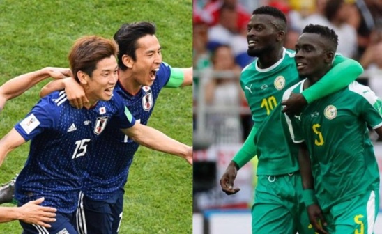 Sénégal vs Japon:  La balle de match
