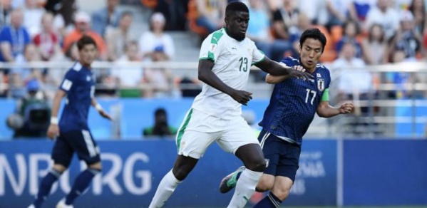 Alfred Ndiaye : "ce n’est pas un mauvais résultat"