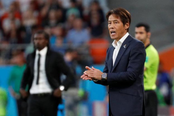 Akira Nishino, coach du Japon : «C'était très important de neutraliser Sadio Mané»
