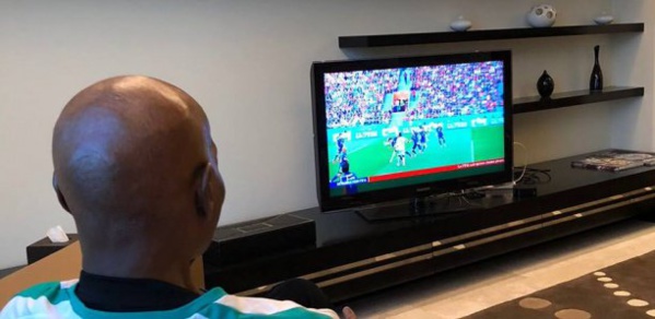 Abdoulaye Wade à fond avec les lions