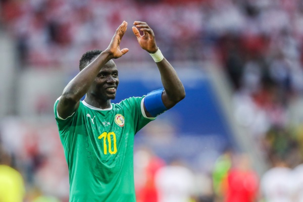 Le brassard de capitaine officiellement à Sadio Mané
