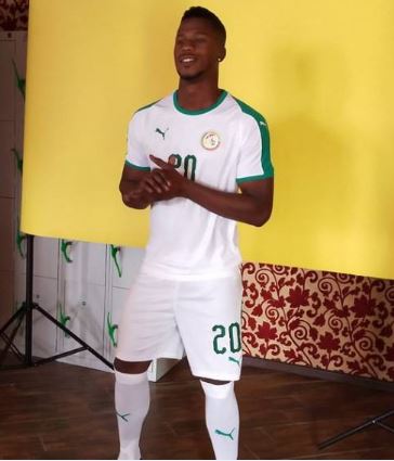 Keita Baldé : Un come-back contre la Colombie ?