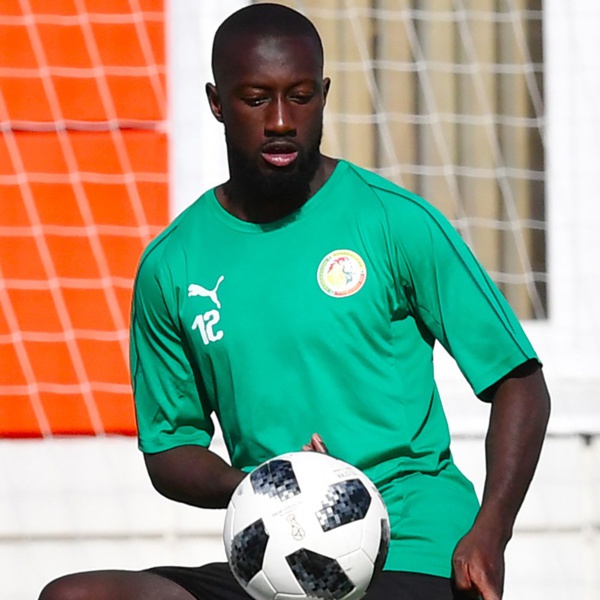 Sabaly, le bon élève Sabaly, le bon élève