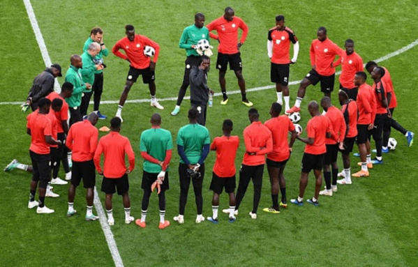 Onze de départ : Diao Balde , Kouyaté et Gassama font leur come-back 