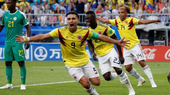 Radamel Falcao : «Le Sénégal méritait aussi de passer parce qu’il a une bonne équipe»