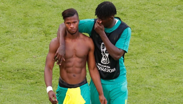 Keita Baldé : «Il y a eu un manque de concentration sur le corner » Keita Baldé : «Il y a eu un manque de concentration sur le corner »