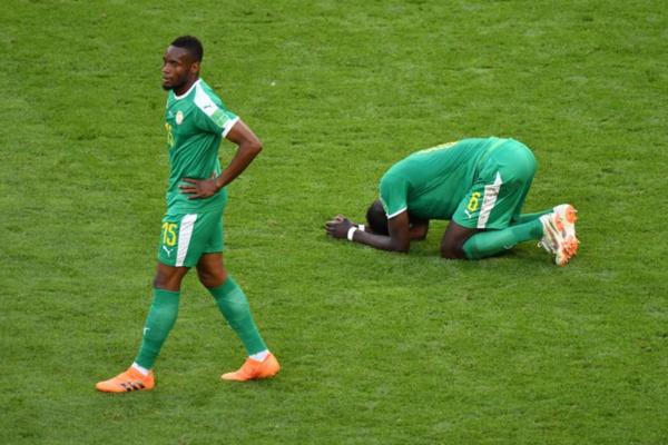Frustrés, Kara Mbodj et Diafra Sakho se radicalisent Frustrés, Kara Mbodj et Diafra Sakho se radicalisent