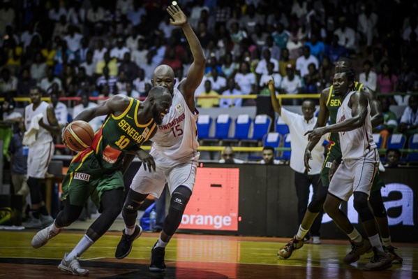 Basket éliminatoire Coupe du Monde : Victoire difficile pour les « lions »