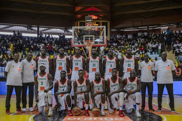 Basket éliminatoire Coupe du Monde : Le Sénégal valide son ticket pour le second tour Basket éliminatoire Coupe du Monde : Le Sénégal valide son ticket pour le second tour