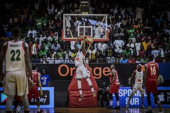 Basket éliminatoire Coupe du Monde : Le Sénégal réussit un sans-faute et retrouve le Nigéria au second tour Basket éliminatoire Coupe du Monde : Le Sénégal réussit un sans-faute et retrouve le Nigéria au second tour