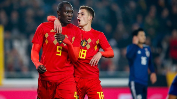 Belgique vs Japon : une formalité pour les diables rouges?