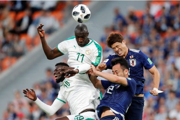 Ce qui a éliminé le Sénégal aurait pu disqualifier le Japon Ce qui a éliminé le Sénégal aurait pu disqualifier le Japon