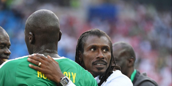 Aliou Cissé, après l’élimination du Sénégal : «Il faut passer un cap» Aliou Cissé, après l’élimination du Sénégal : «Il faut passer un cap»